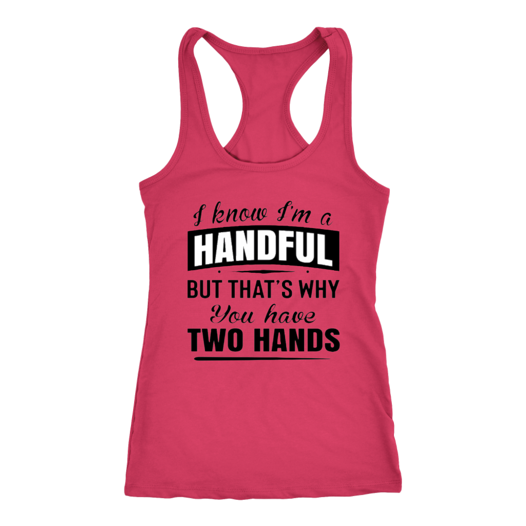 HANDFUL Tanks - Shop Sassy Chick