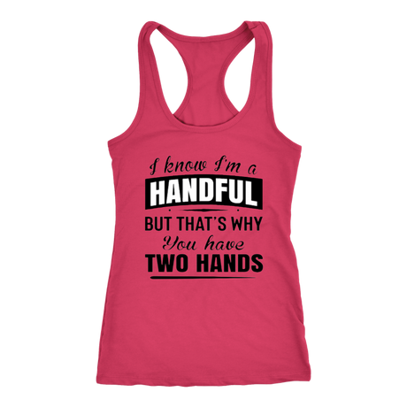 HANDFUL Tanks - Shop Sassy Chick