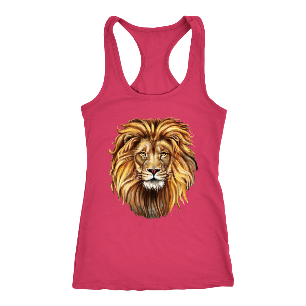 KING LION Tanks - Shop Sassy Chick