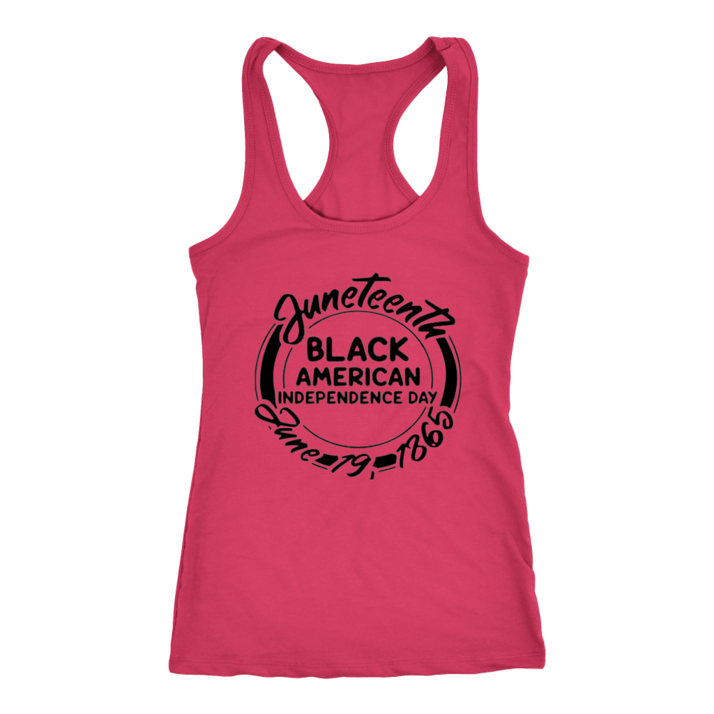 Black American Tanks - Shop Sassy Chick