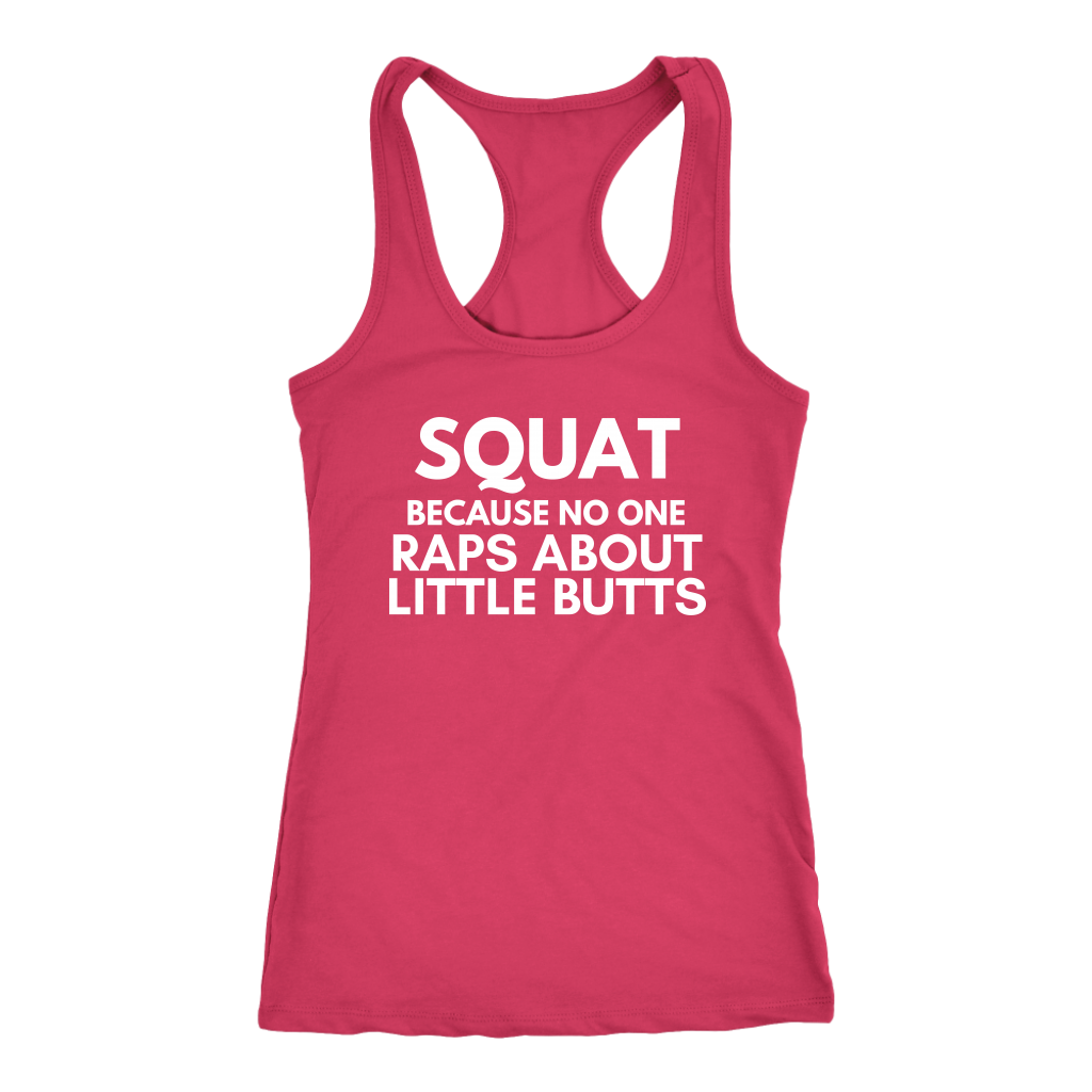 SQUAT Tanks 1