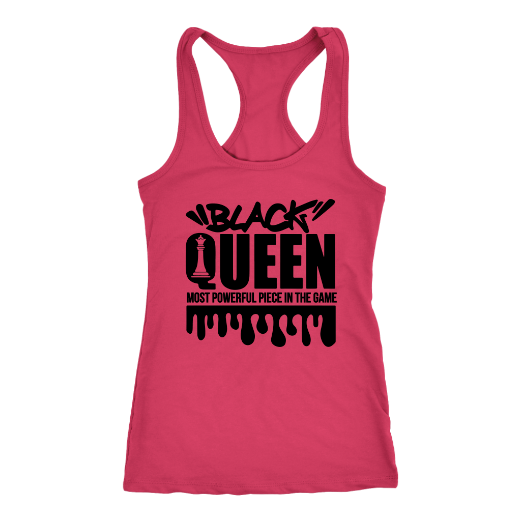 Black Queen Tank - Shop Sassy Chick