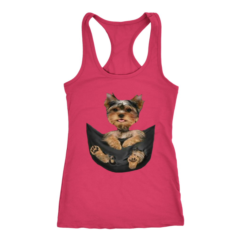 Pocket Dog Tanks - Shop Sassy Chick