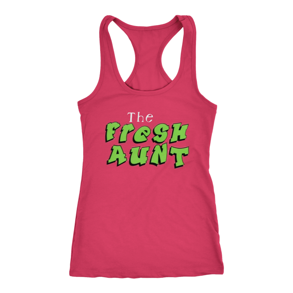 The Fresh Aunt Tanks - Shop Sassy Chick