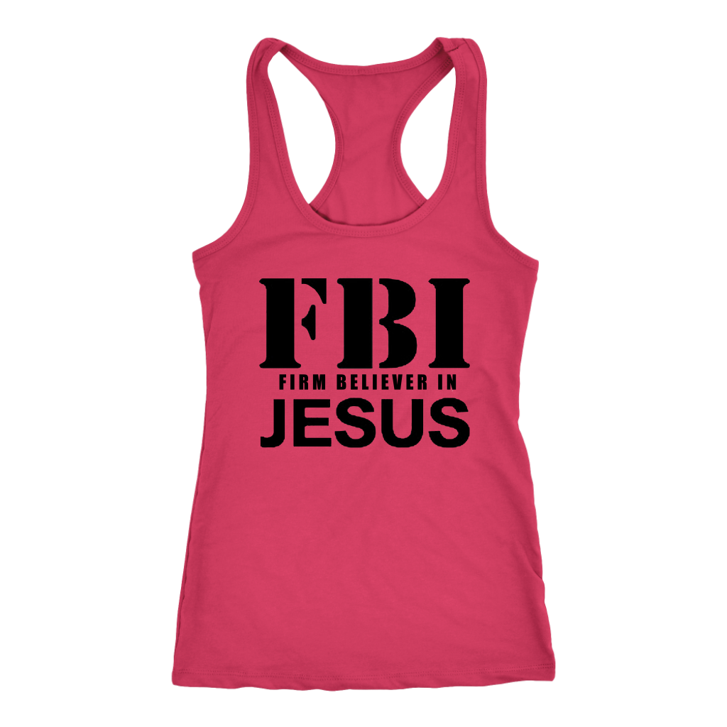 FBI Tanks - Shop Sassy Chick