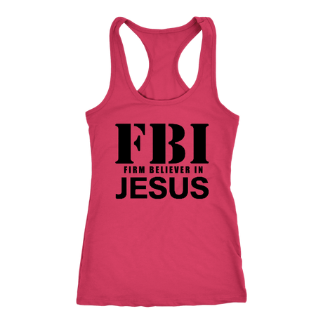 FBI Tanks - Shop Sassy Chick