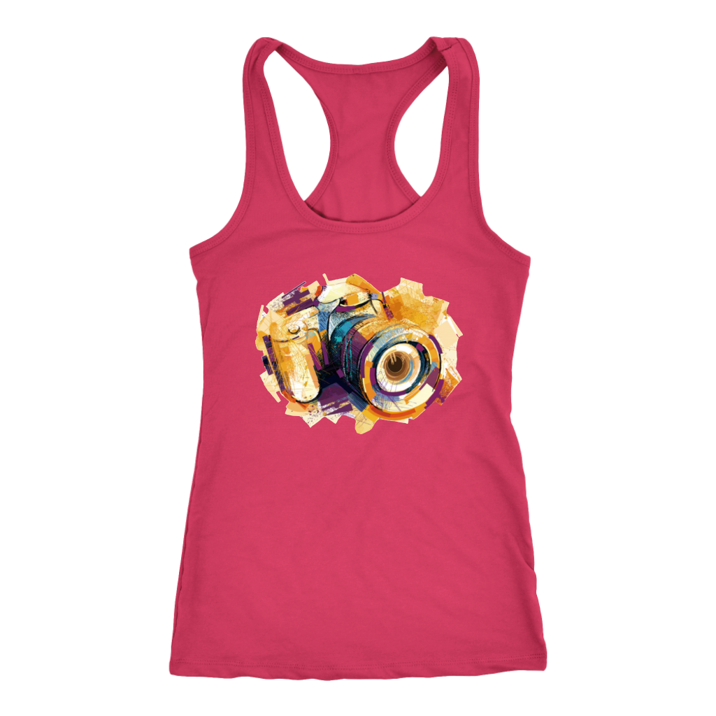CAMERA Tanks - Shop Sassy Chick