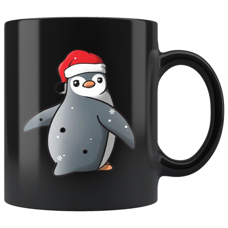 Penguin Mugs - Shop Sassy Chick