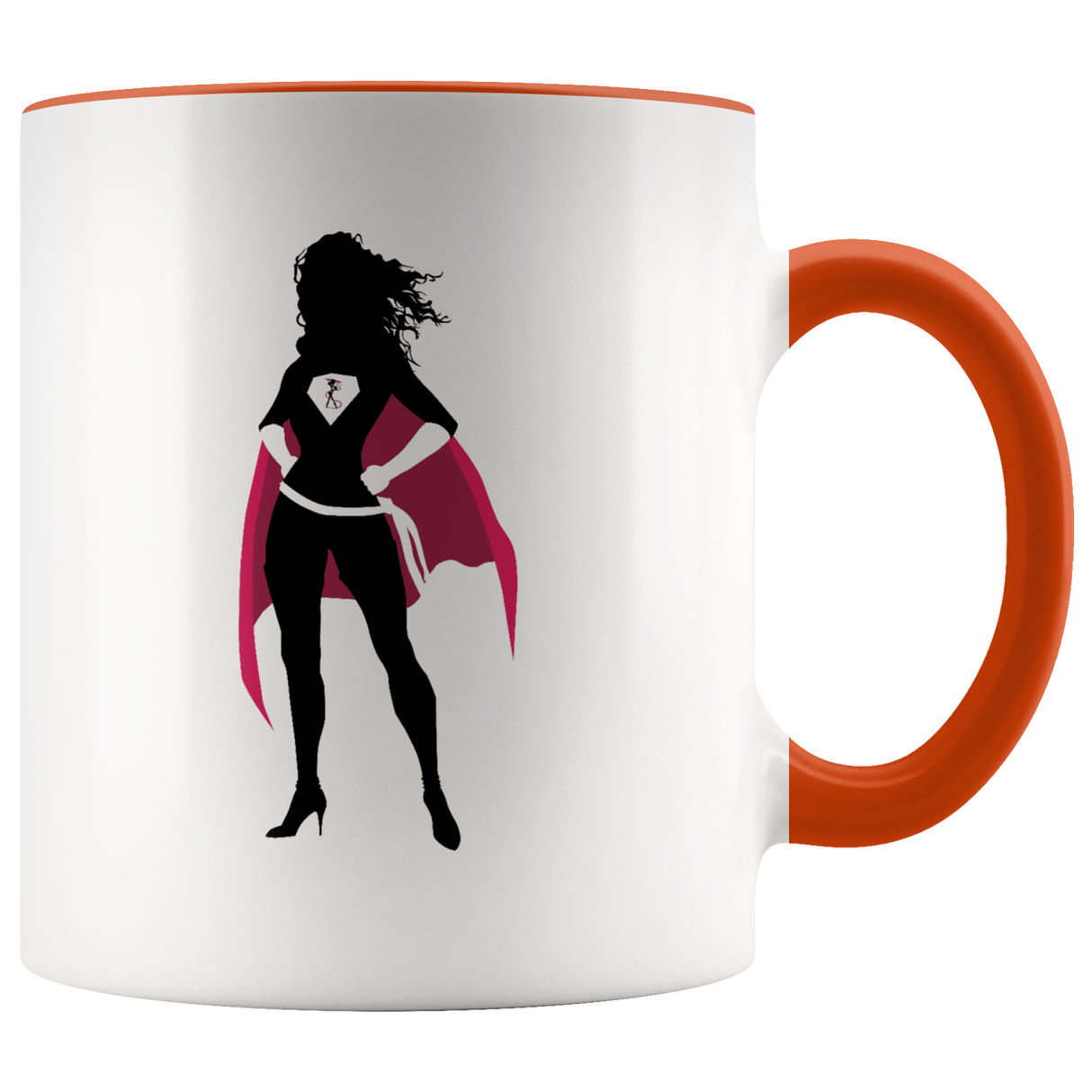 Super Sassy Ceramic Mug - Red | Shop Sassy Chick