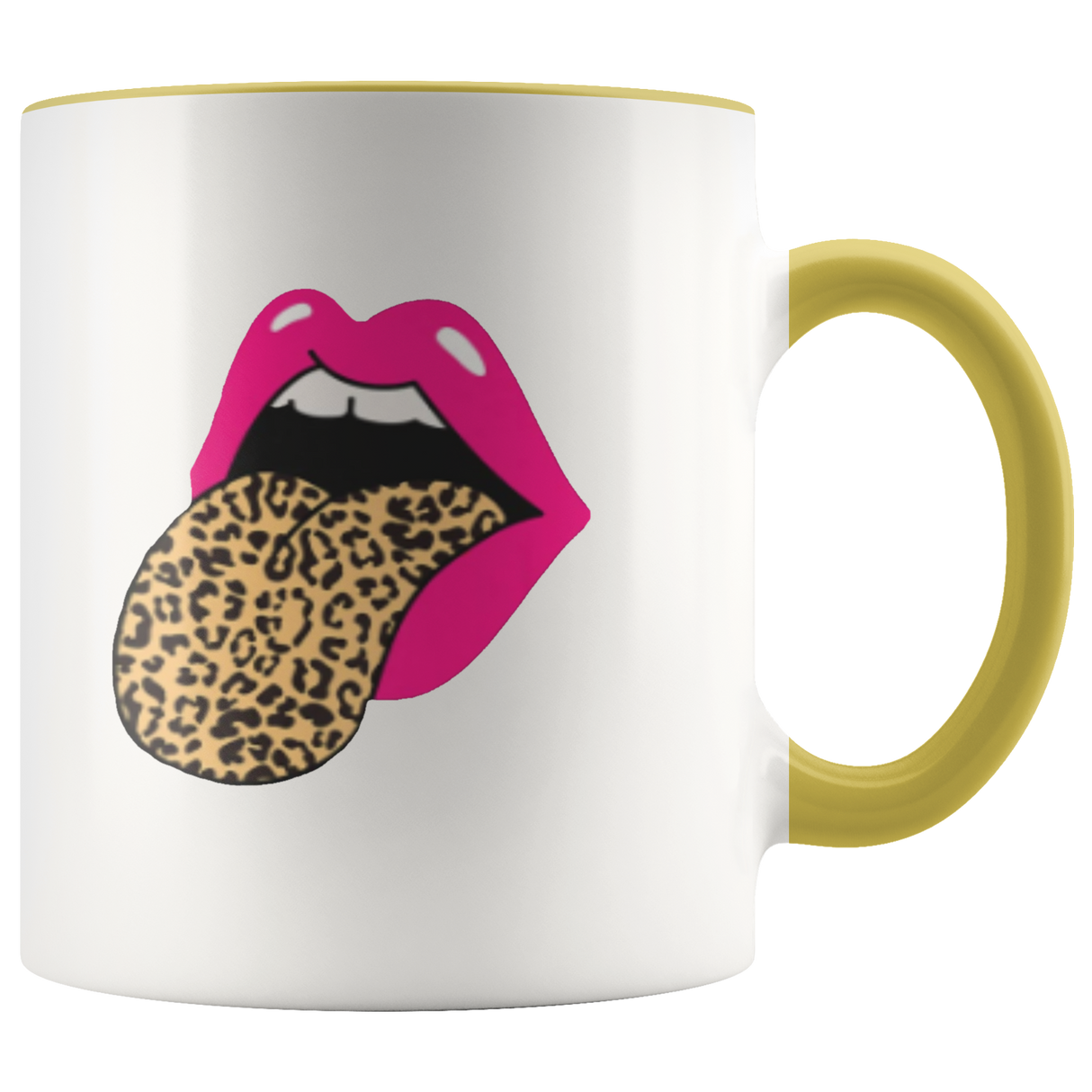PINK LIPS Mugs - Shop Sassy Chick