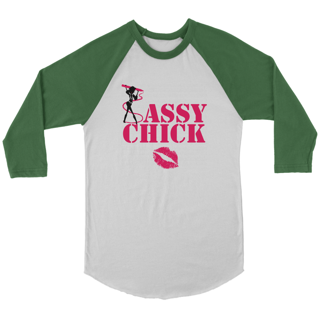 Sassy Kiss Long Sleeve - Shop Sassy Chick