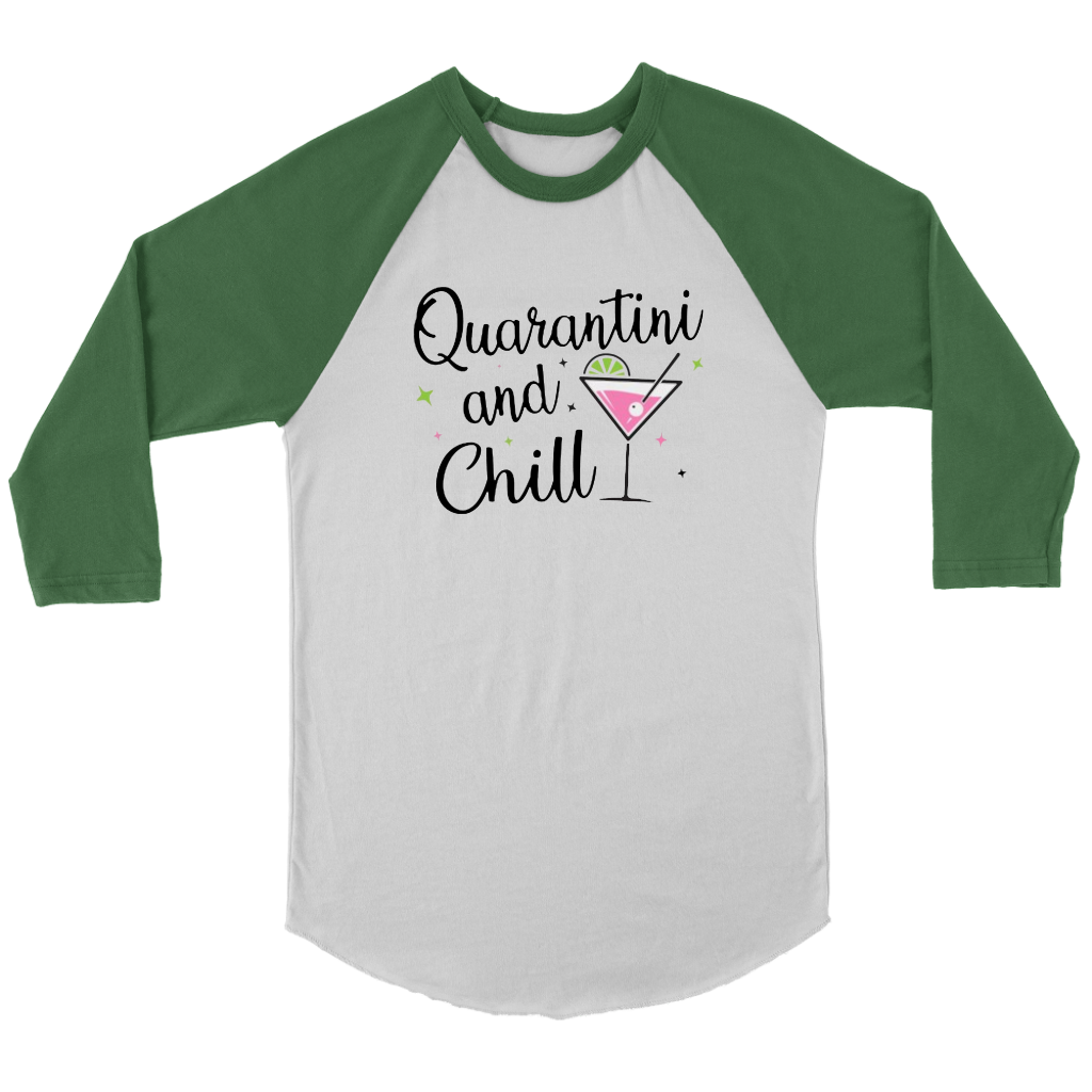 QAC Long Sleeves - Shop Sassy Chick