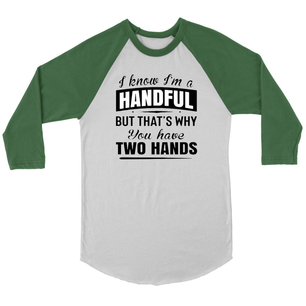 HANDFUL Long Sleeves - Shop Sassy Chick