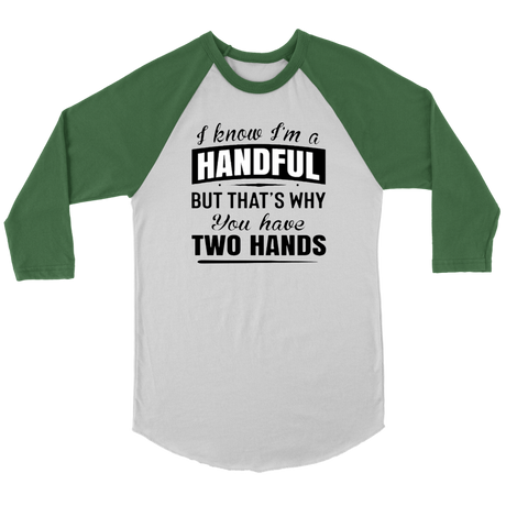 HANDFUL Long Sleeves - Shop Sassy Chick
