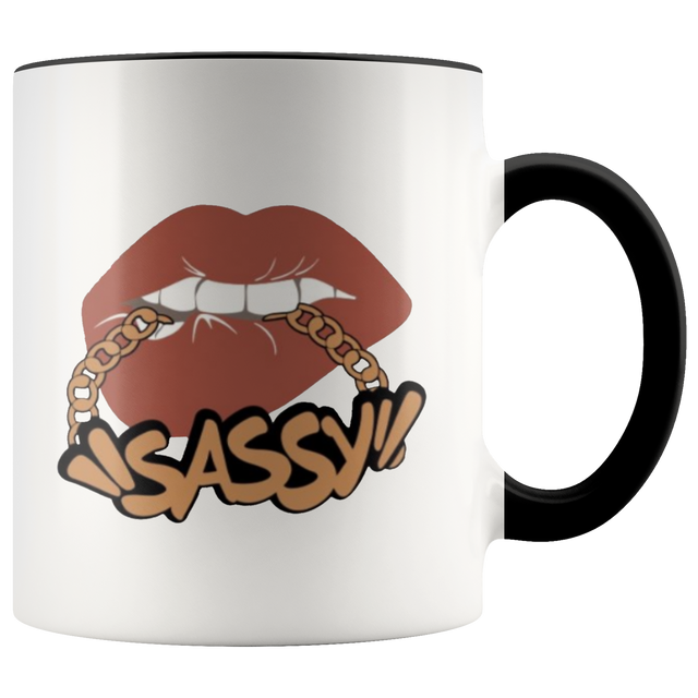 Sassy Lips Mugs - Shop Sassy Chick