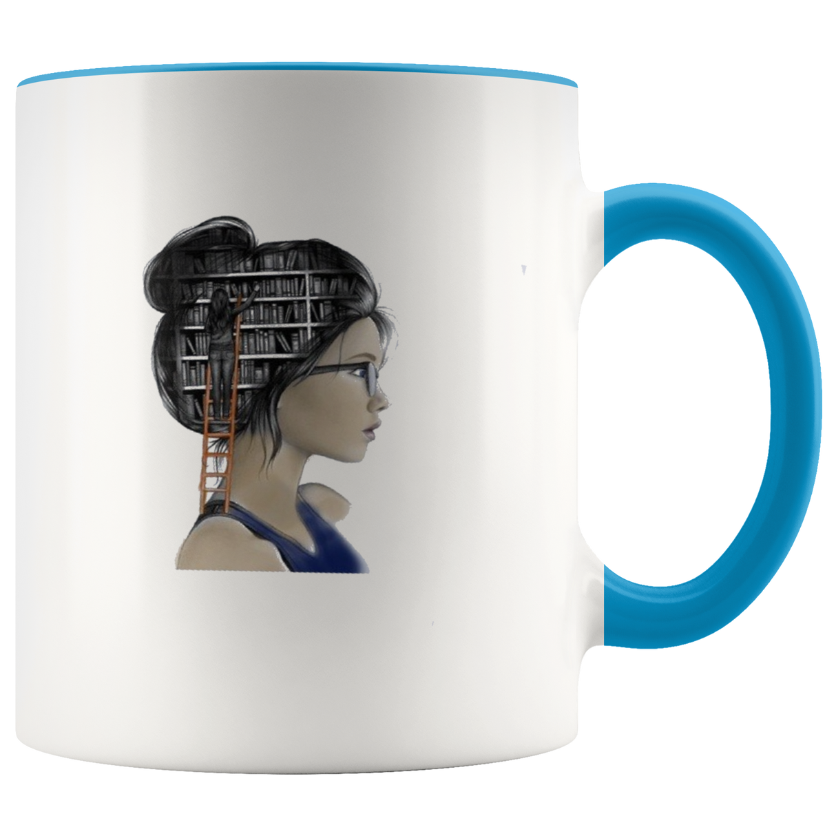 Intelligent Woman Coffee Mug - Shop Sassy Chick