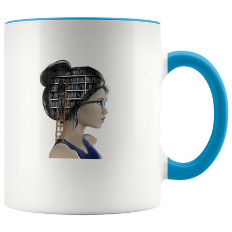Intelligent Woman Coffee Mug - Shop Sassy Chick