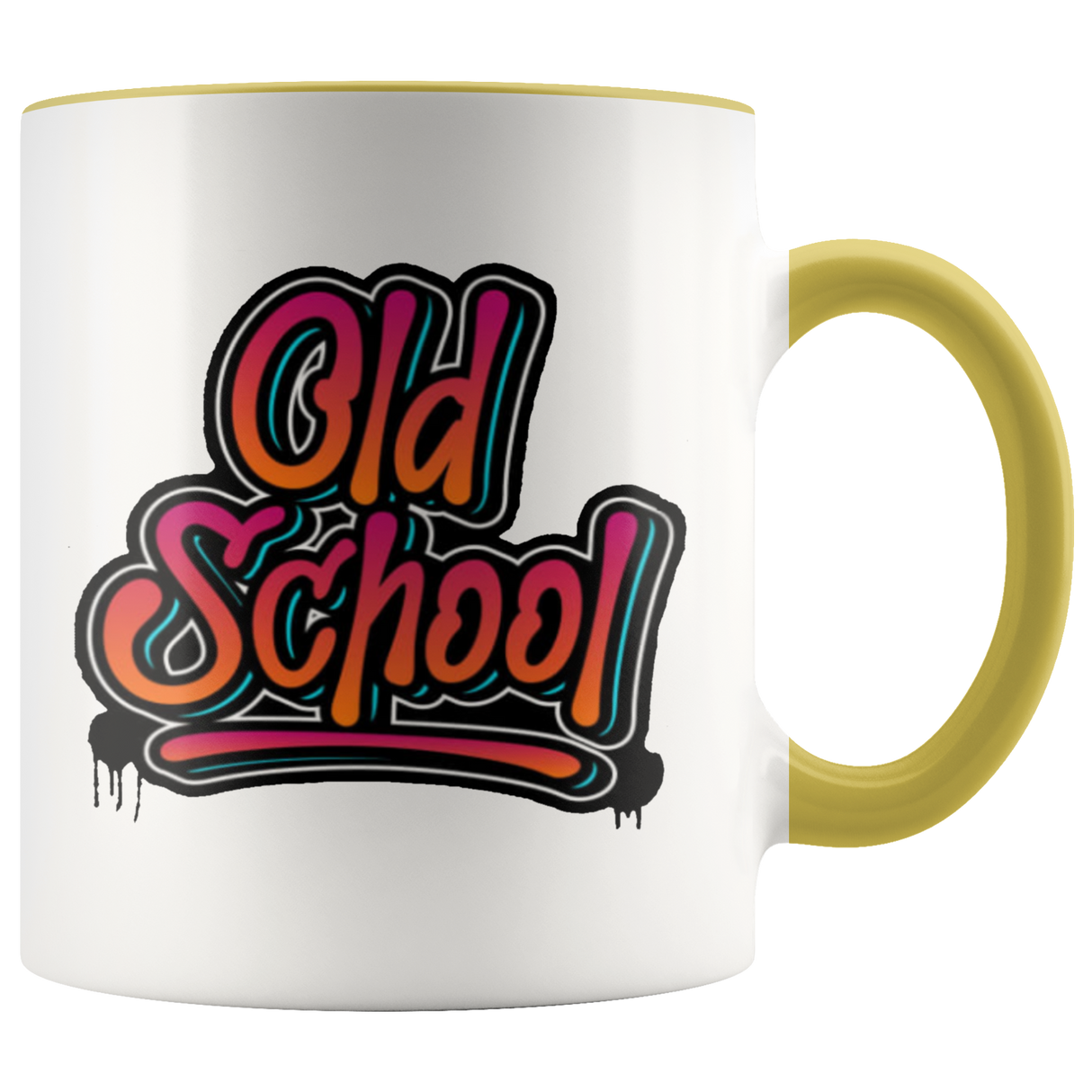 Old School Mugs - Shop Sassy Chick