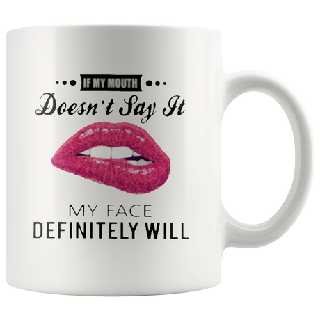 DSI Mugs - Shop Sassy Chick