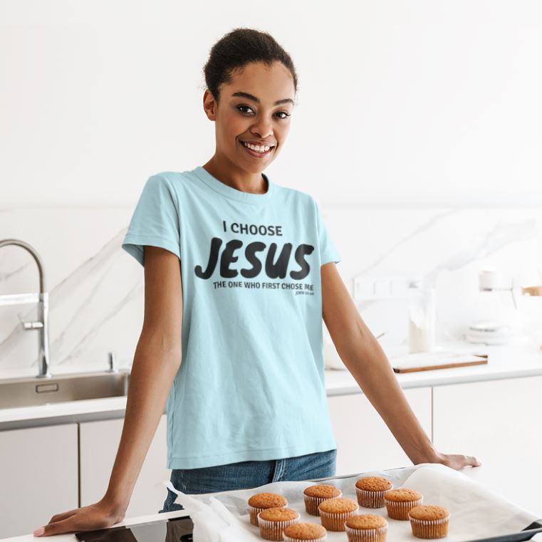 I Choose 1 T-Shirt - Shop Sassy Chick