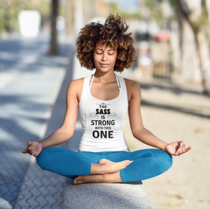 The Sass Tanks - Shop Sassy Chick