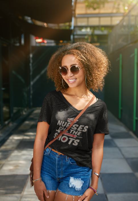 Nurses Call the Shots - Shop Sassy Chick