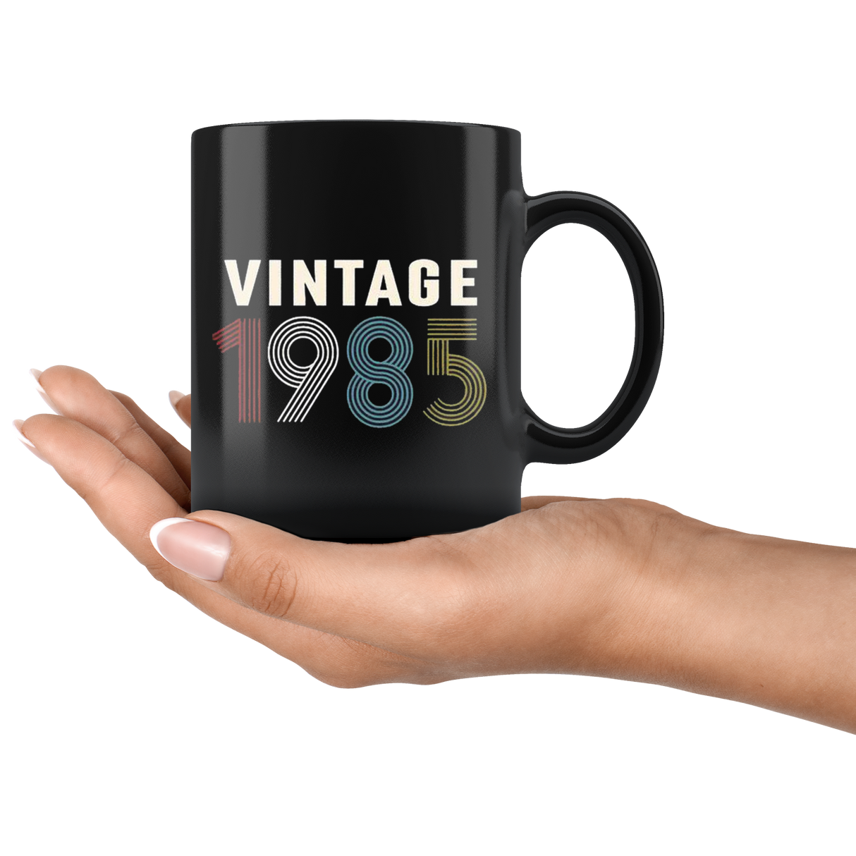 Vintage 1985 Mugs - Shop Sassy Chick