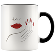 Lips And Nails Mugs - Shop Sassy Chick