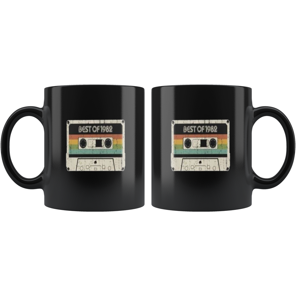 Best Of 1982 Mugs - Shop Sassy Chick
