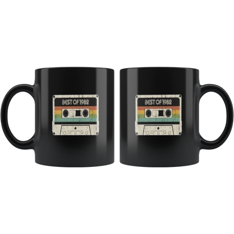 Best Of 1982 Mugs - Shop Sassy Chick