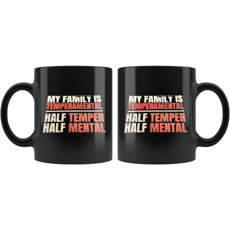 Half Temper, Half Mental - Shop Sassy Chick