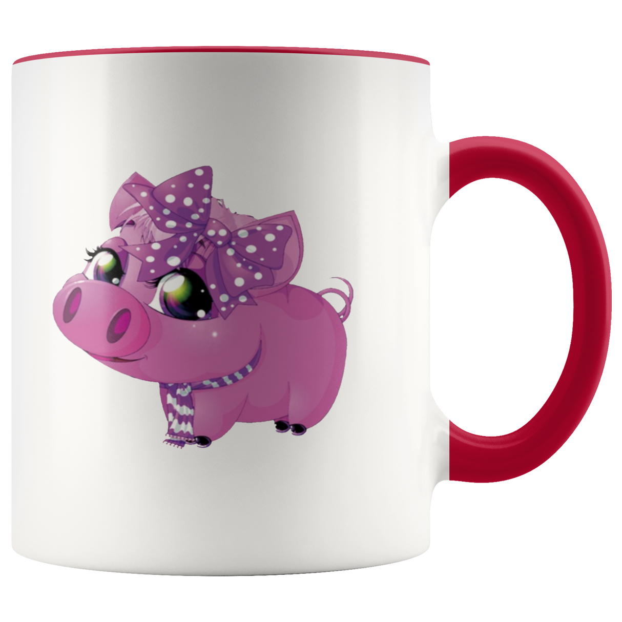 PINK PIG Mugs - Shop Sassy Chick