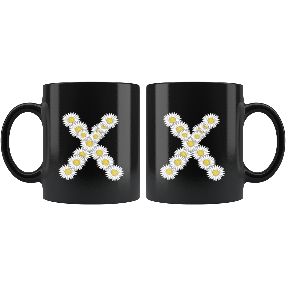 X Mugs - Shop Sassy Chick