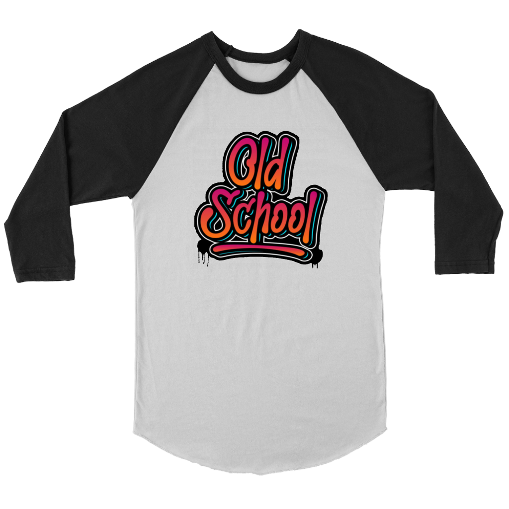 Old School Long Sleeve - Shop Sassy Chick