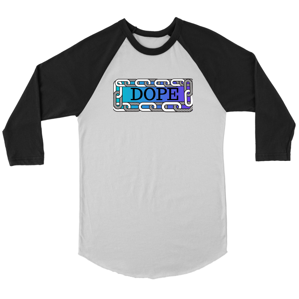 Dope Women's Long Sleeve - Black | Shop Sassy Chick