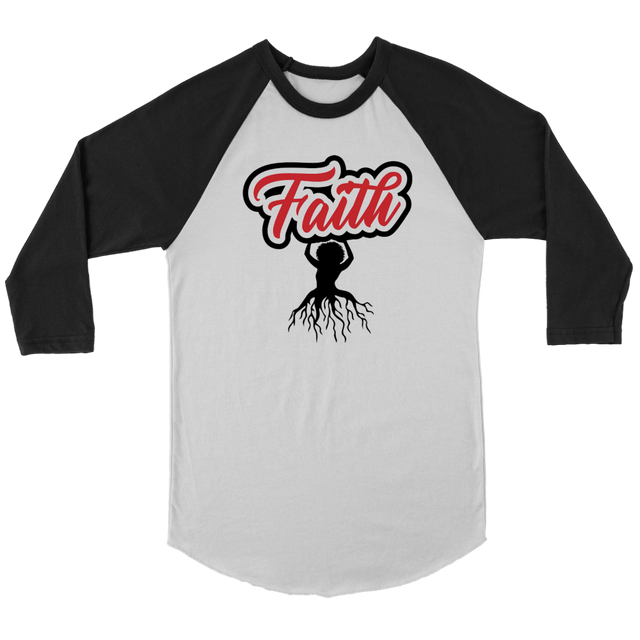 Faith Long Sleeves - Shop Sassy Chick
