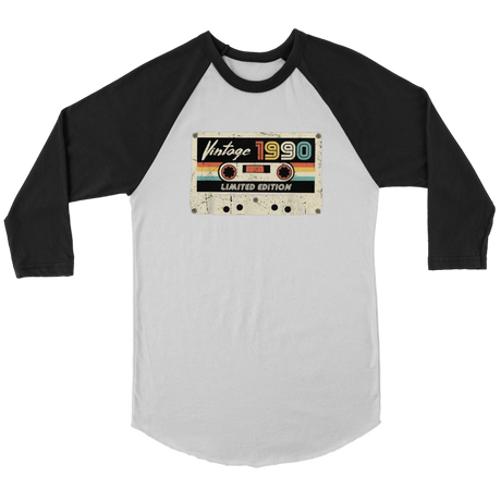 Vintage 1990 Long Sleeves - Shop Sassy Chick