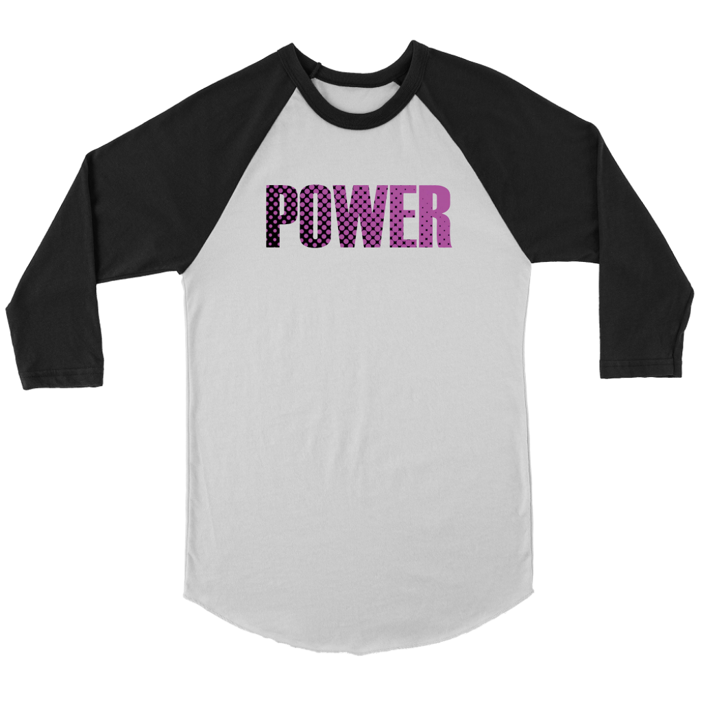 Power Long Sleeves - Shop Sassy Chick