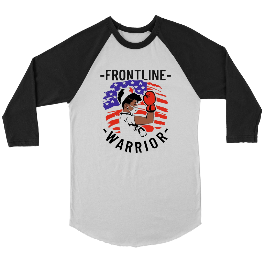 FRONTLINE Long Sleeves - Shop Sassy Chick
