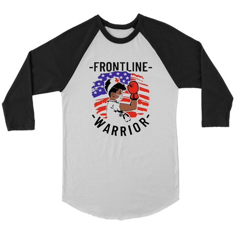 FRONTLINE Long Sleeves - Shop Sassy Chick