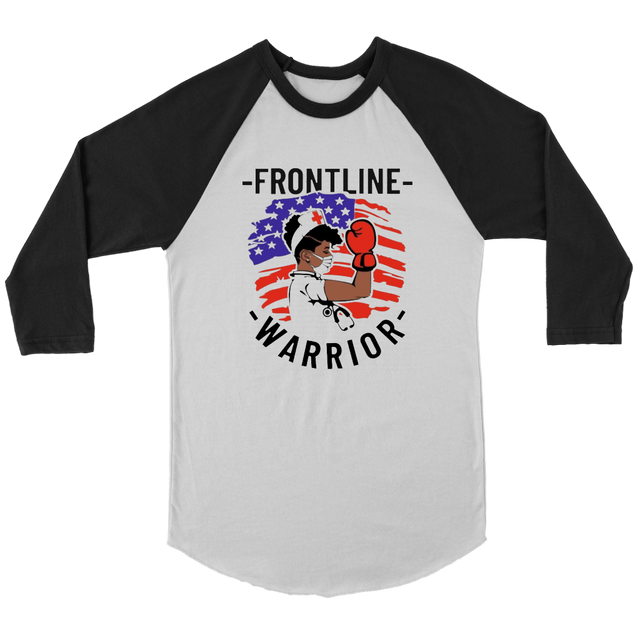 FRONTLINE Long Sleeves - Shop Sassy Chick