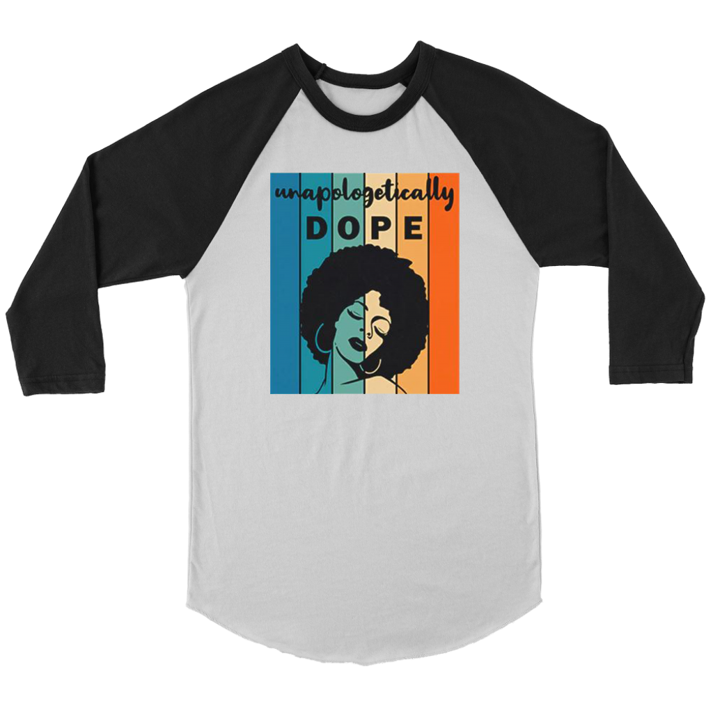 Unapologitically DOPE Long Sleeves - Shop Sassy Chick
