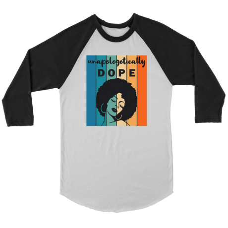 Unapologitically DOPE Long Sleeves - Shop Sassy Chick