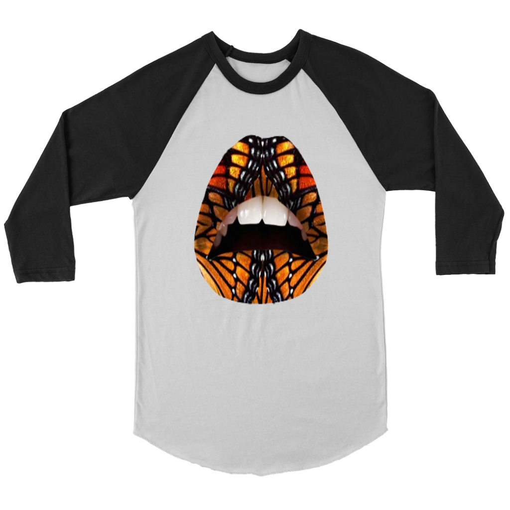 Snake Lips Long Sleeves - Shop Sassy Chick