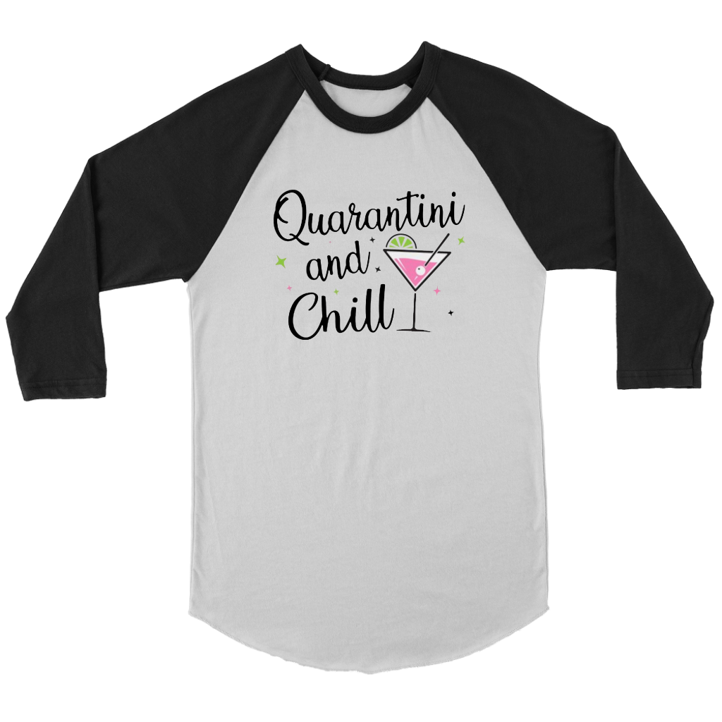 QAC Long Sleeves - Shop Sassy Chick