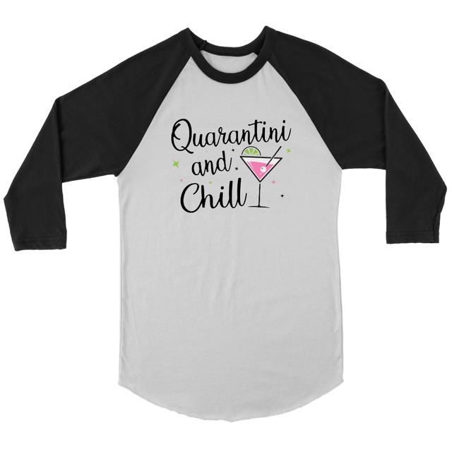QAC Long Sleeves - Shop Sassy Chick