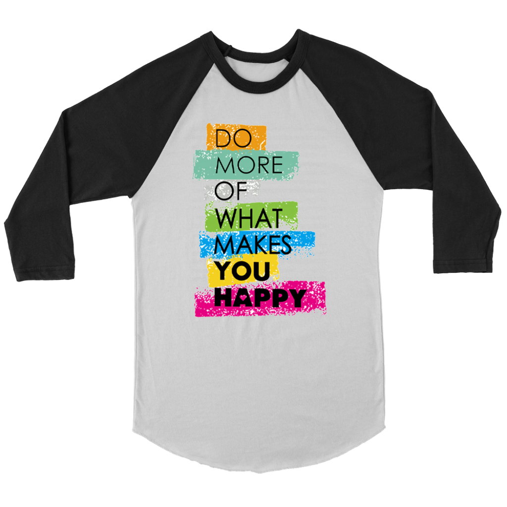 Makes You Happy Long Sleeves - Shop Sassy Chick