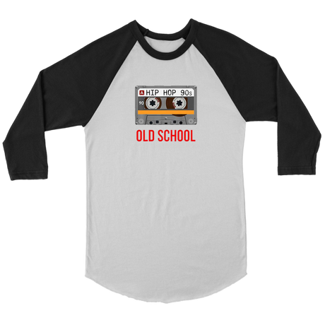 HipHop 90's Long Sleeves - Shop Sassy Chick