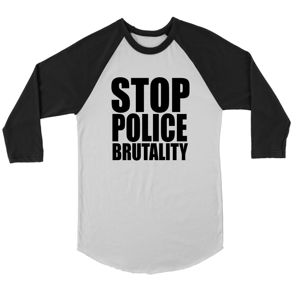 Stop Police Brutality Long Sleeves - Shop Sassy Chick