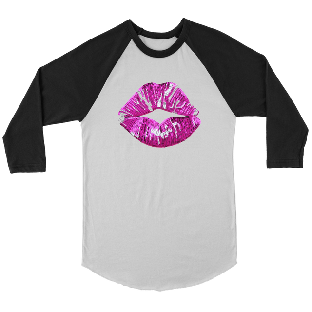 PNK Lips Long Sleeves - Shop Sassy Chick